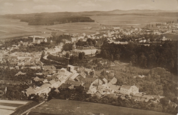 Vlašim 1955 95 001 ●